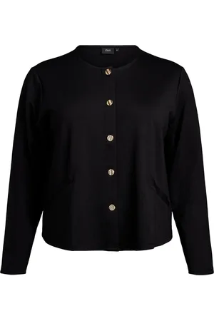 Zizzi Gebreid vest 