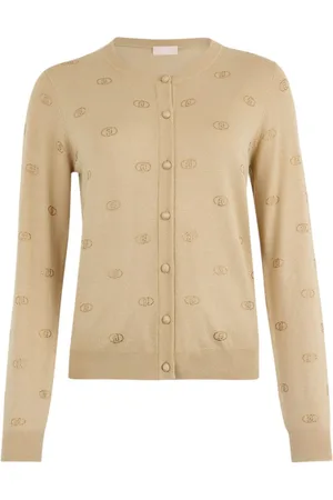 Liu Jo Gebreid vest