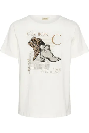 Cream Shirt 