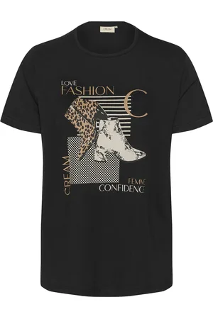 Cream Shirt 