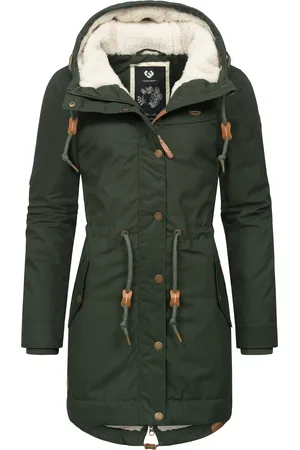 Ragwear Winterparka 