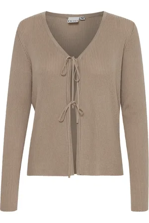 Ichi Gebreid vest 