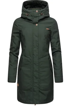 Ragwear Functionele mantel 