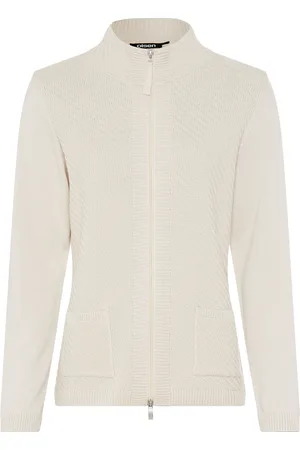 Olsen Gebreid vest