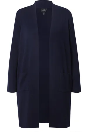Ulla Popken Gebreid vest