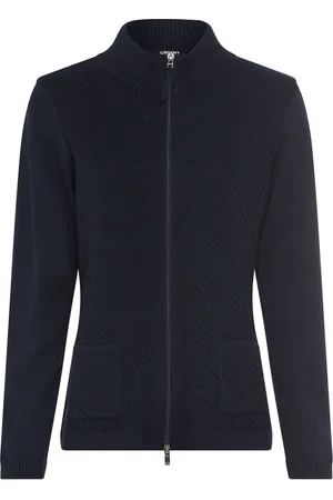 Olsen Gebreid vest