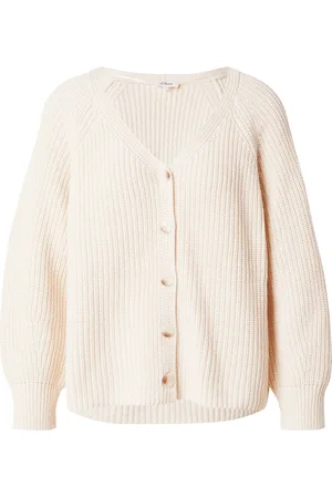 QS by s.Oliver Gebreid vest