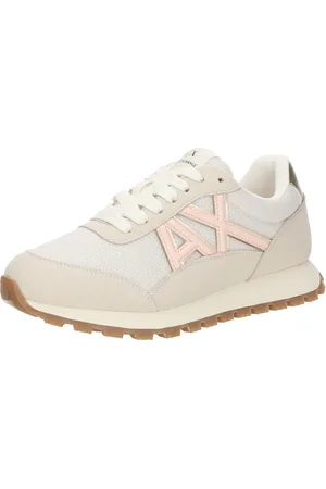 Armani Exchange Sneakers laag