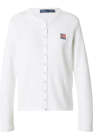 Ralph Lauren Gebreid vest