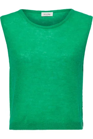 American Vintage Gebreid vest 
