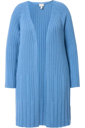 Ulla Popken Gebreid vest