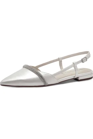 Tamaris Ballerina met riempjes