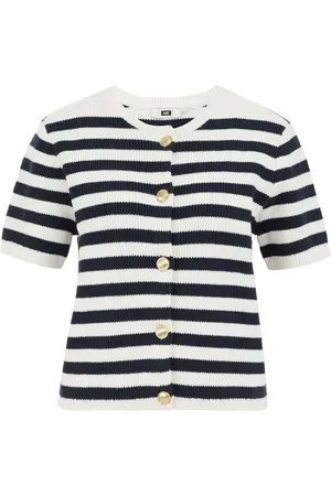 WE Fashion Gebreid vest