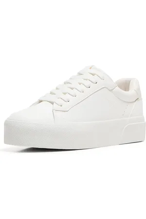 Bershka Sneakers laag