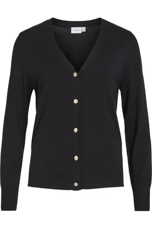 VILA Gebreid vest