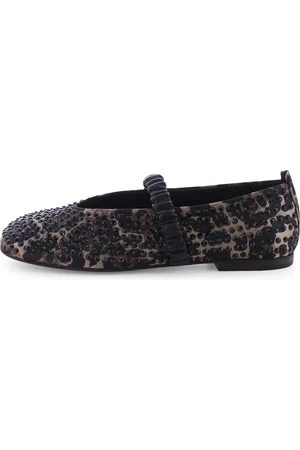 Kennel & Schmenger Ballerina met riempjes 