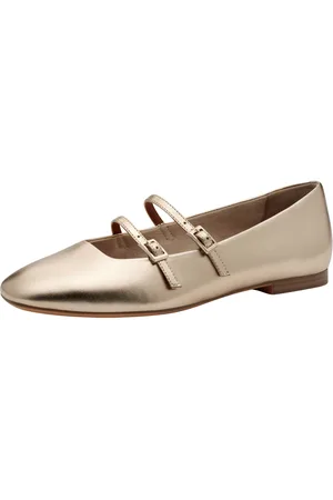 Tamaris Ballerina met riempjes