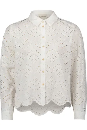 Cartoon Blouse