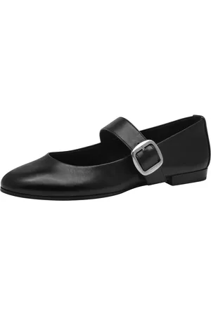Tamaris Ballerina met riempjes