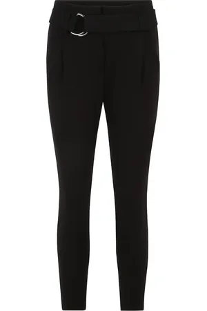 VERO MODA Bandplooibroek 