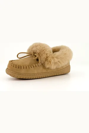 Warmbat Huisschoenen 