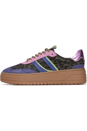 PS Poelman Sneakers laag 