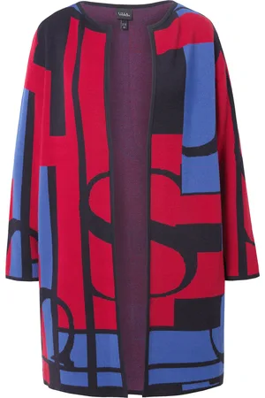 Ulla Popken Gebreid vest