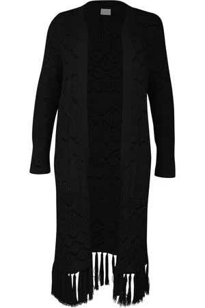 Yoek Gebreid vest
