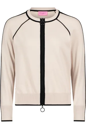 Betty Barclay Gebreid vest