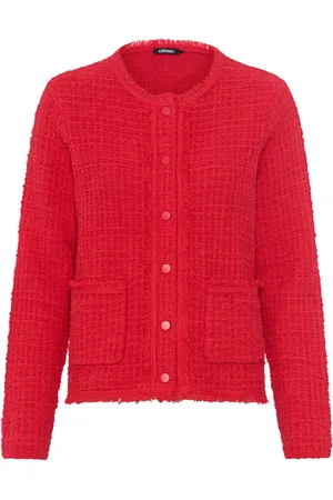 Olsen Gebreid vest