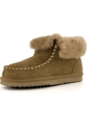 Warmbat Huisschoenen 