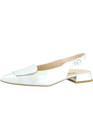 Paul Green Ballerina met riempjes