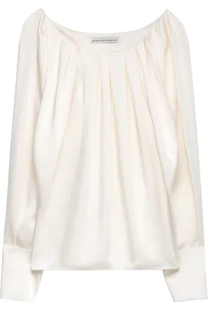 Adolfo Dominguez Blouse