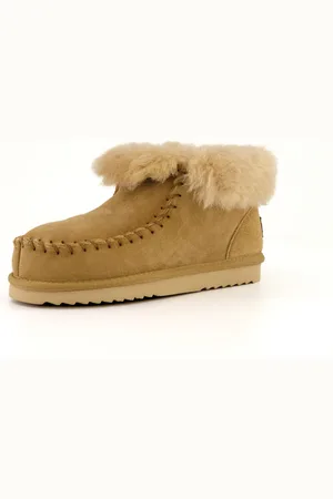 Warmbat Huisschoenen 