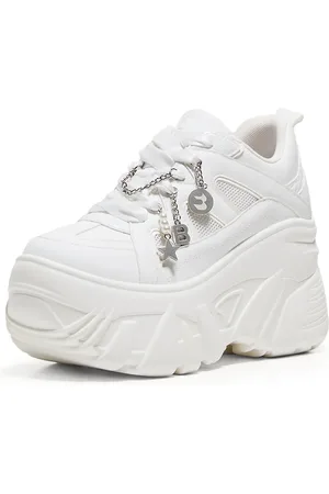Bershka Sneakers laag