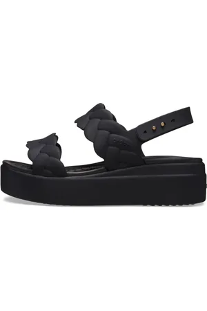 Crocs Sandalen met riem 