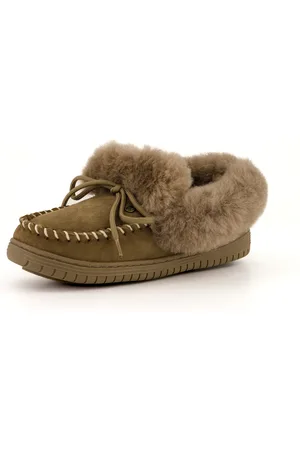 Warmbat Huisschoenen 