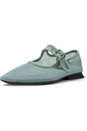 Camper Ballerina met riempjes 