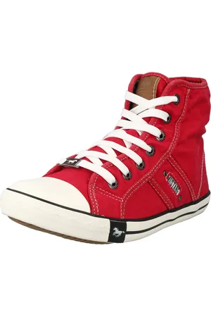 Mustang Sneakers hoog