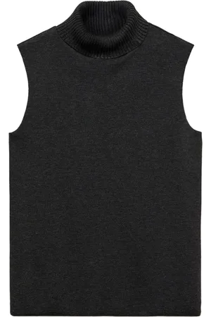 MANGO Gebreide top 