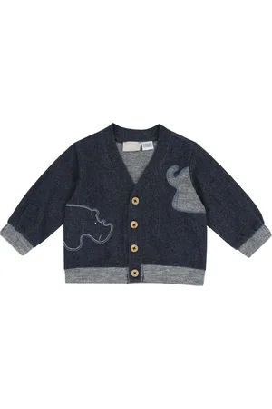 chicco Gebreid vest