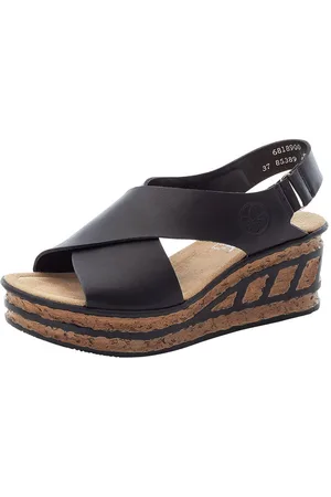 Rieker Sandalen met riem