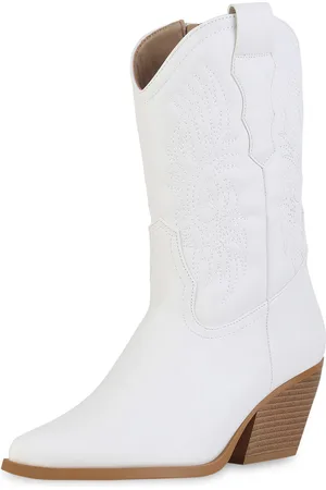 VAN HILL Cowboylaarzen 