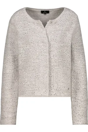 monari Gebreid vest