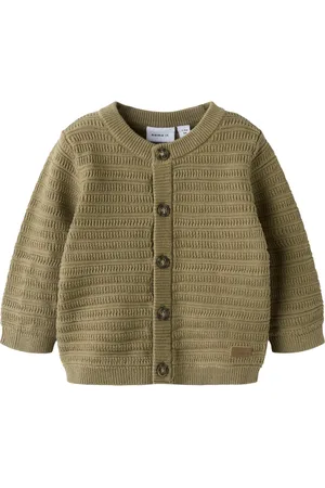 NAME IT Gebreid vest 