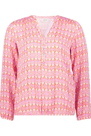 Cartoon Blouse