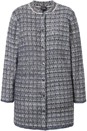 Ulla Popken Gebreid vest