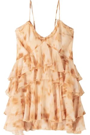 Bershka Zomerjurk