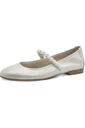 Tamaris Ballerina met riempjes