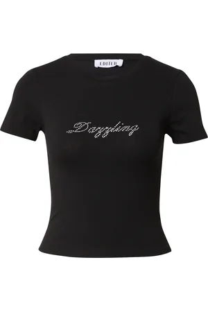 EDITED the label Shirt 